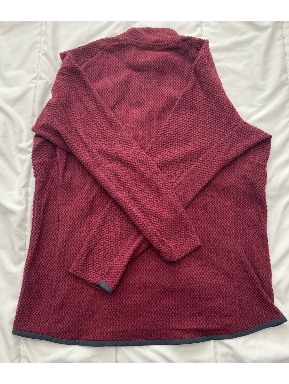 Patagonia Women's R1 Fleece. Size XL